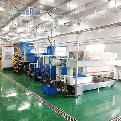 一體化污水處理設(shè)備安裝、使用、維護操作指南